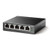5 Port Gigabit Switch with 4 POE Ports