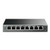8 Port Gigabit Switch 4 POE Ports