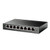 8 Port Gigabit Switch 4 POE Ports