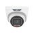 PRIME SERIES IP CAMERA WHITE AI TRIGUARD 8MP/4K H.264/5/5+/ MJPEG TURRET 130 WDR METAL 2.8MM FIXED LENS LIGHT HUNTER IR+WHITE LED 30M POE IP67 BUILT IN MIC AUDIO IN AUDIO OUT 1 x ALARM IN 1 x ALARM OUT SUPPORT UP TO 512GB SD 12VDC