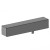 Surface mount box header for VE1260R and dress plate