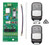 Bosch Kit With 433Mhz Rx And 2 X 4 Button
