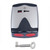 Bosch Dual Press Panic Button, key reset, EOLR for both alarm and TAmper included
