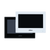 IP Indoor Monitor White