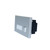 VTO4202F-MB1-S2 1 Button Calling Module for VTO4202