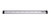 LED Aluminium Strip 0.5m