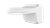 UNV Dome and Turret Wall Mount Bracket