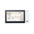 DAHUA DHI-VTH2421FW-P-S2 IP MONITOR WHITE APARTMENT/RESIDENTIAL 7 INCH DISPLAY TOUCHSCREEN PLASTIC H.264 1 X OUTPUT 6 X ALARM INPUT UP TO 512GB MICRO SD CARD 12VDC