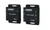 DAHUA DH-PFM702 CAT6 SHIELDED HDMI EXTENDERS RJ45 / HDMI METAL BLK 1 PIECE PER PACK