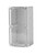 ALLBRO ENL241210C ENLEC ENCLOSURE POLYCARBONATE IP66 CLEAR