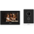 DAHUA DHI-KTW04 IP VID INT KIT W/ MON BLK W/ SIL VILLA 7 INCH DISP CAP T/SCREEN 2MP 120 DB PC + ACRYLIC/PC + ABS IP65 H.264 & H.265 1 ALM/O W/ RFID RDR TWO-LOCK CONTROL UP TO 256GB MICRO SD CARD 12VDC/POE(48V) 10/100 MBPS ETH