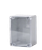 ALLBRO ENL161209C ENLEC ENCLOSURE POLYCARBONATE IP66 WITH CLEAR LID