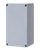 ALLBRO 1626POK/I TERMINAL BOX DMC OUTDOOR IP68 GREY WEATHERPROOF AND UV RESISTANT SCREWED COVER