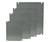 ALLBRO ENL2012DP ENLEC DEVICE PLATE SUITS ENL201209 ENCLOSURE