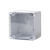 ALLBRO ENL121209C ENLEC ENCLOSURE POLYCARBONATE IP66 WITH CLEAR LID