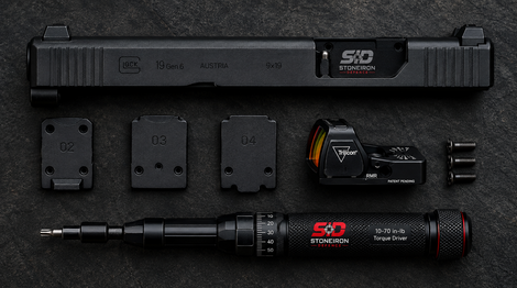 Glock Gen 6 Optic Plates Guide: OEM vs Aftermarket
