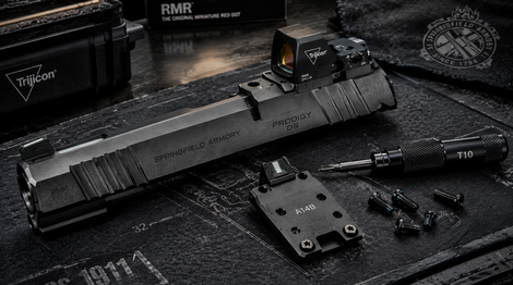 AOS Optic Plate Guide: Springfield Fitment & Compatibility