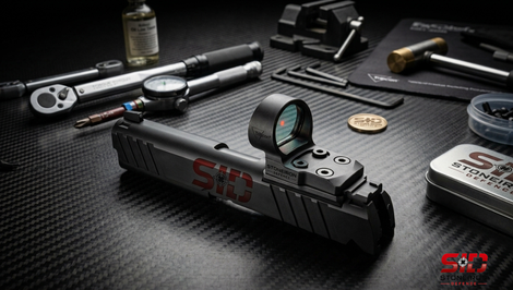 Why Precision Fits Matter: Firearm Optic Plates Guide