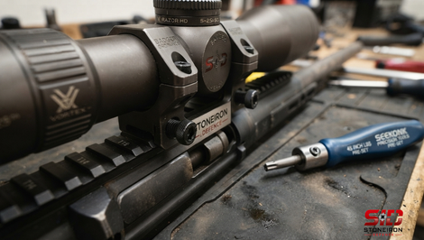 Choosing the Right Scope Rings for Ultimate Precision and Accuracy