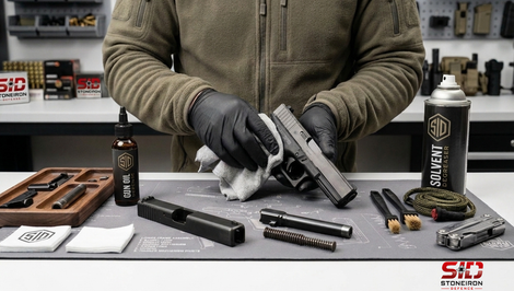 Maintaining Your Firearm for Long-Term Reliability: The Ultimate Guide