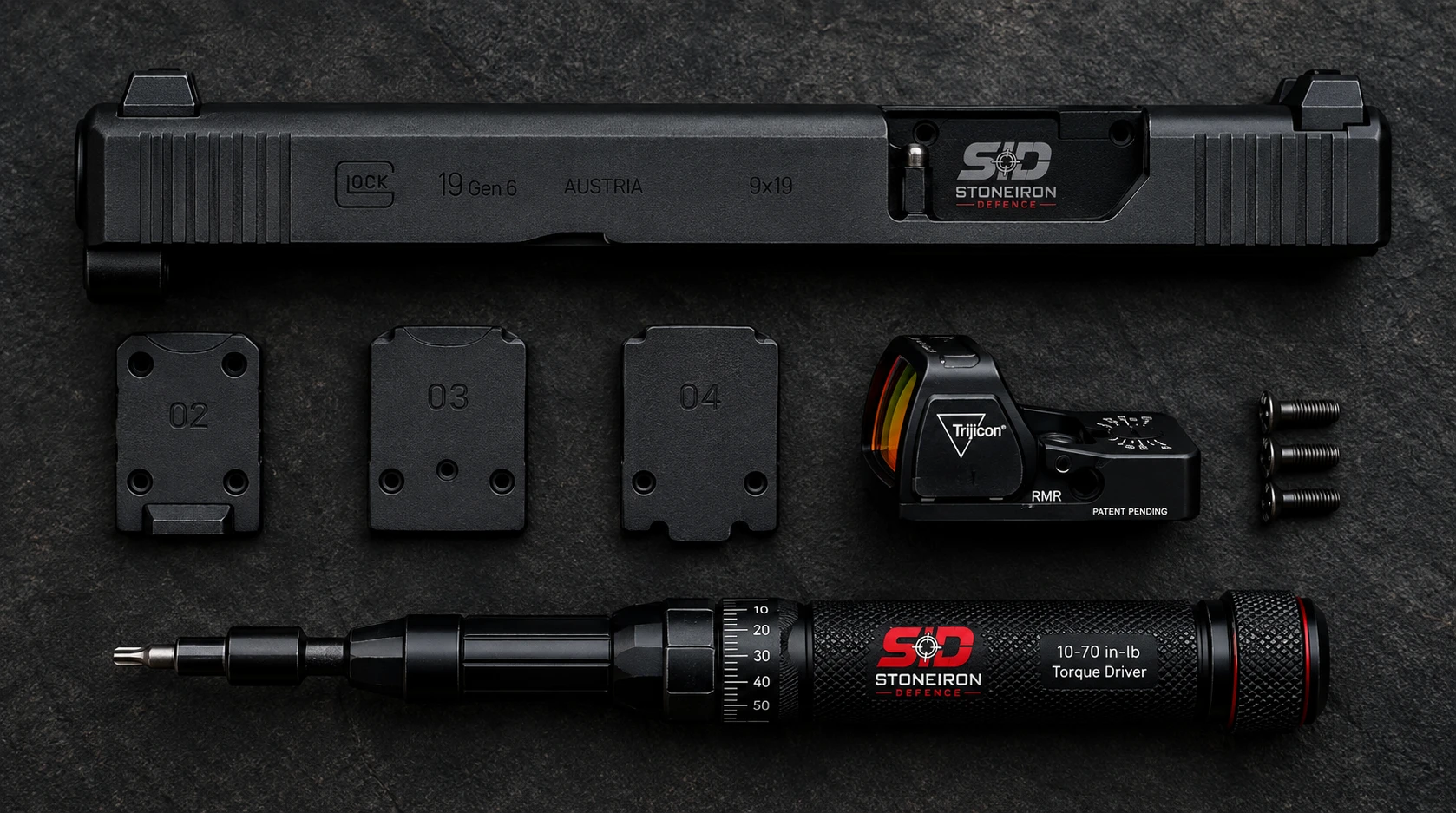 Glock Gen 6 Optic Plates Guide: OEM vs Aftermarket