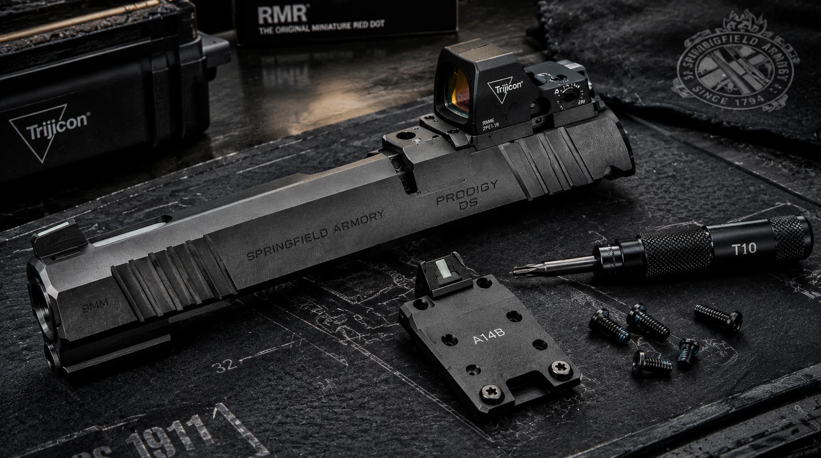 AOS Optic Plate Guide: Springfield Fitment & Compatibility