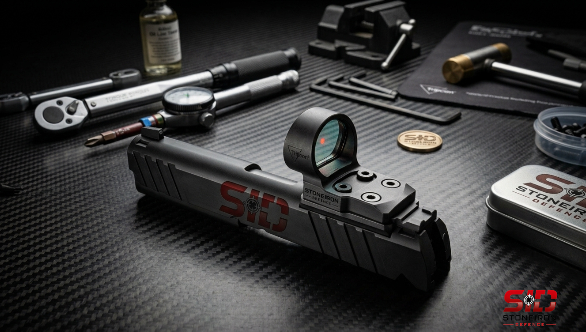 Why Precision Fits Matter: Firearm Optic Plates Guide