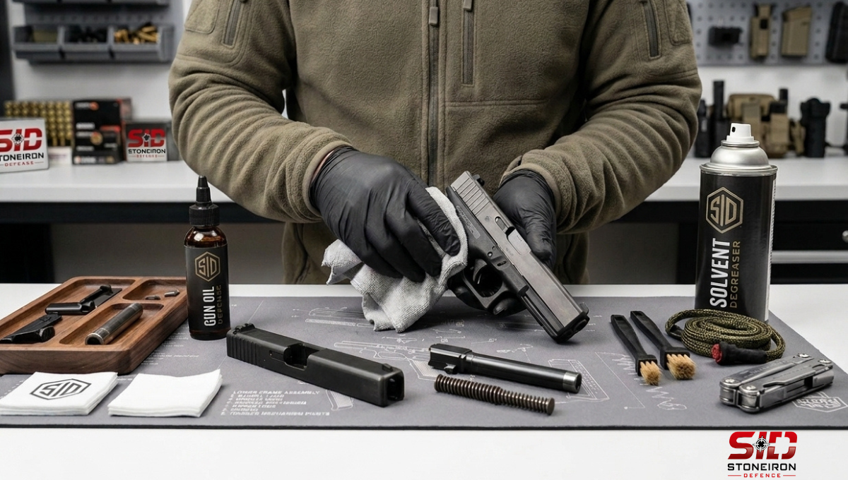 Maintaining Your Firearm for Long-Term Reliability: The Ultimate Guide