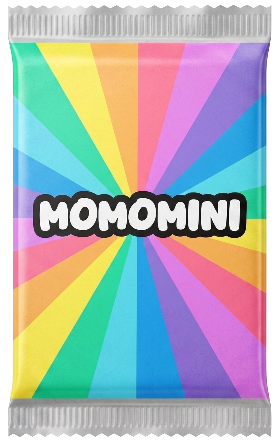 A booster pack of 10 random Momomini playing cards. Open it up and see who you get!