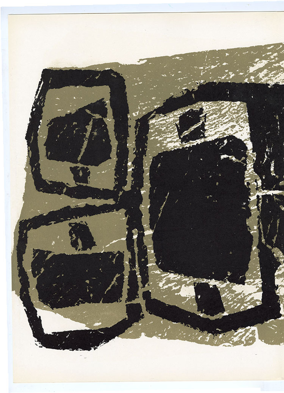 版画 ALAIN,DANIEL BONNEC lithograph Alain Bonnec Paintings & Artwork for Sale | Alain Bonnec Art
