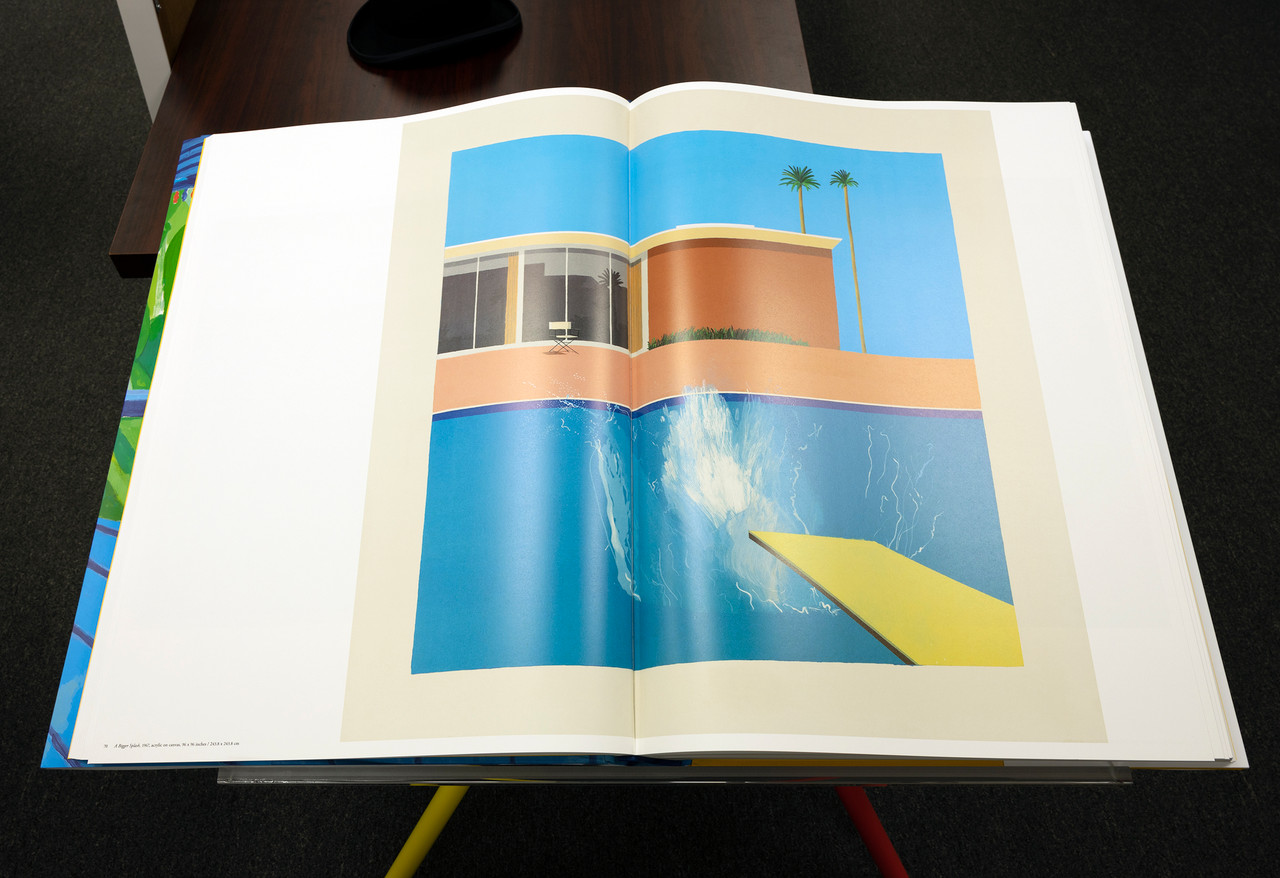 A Bigger Splash