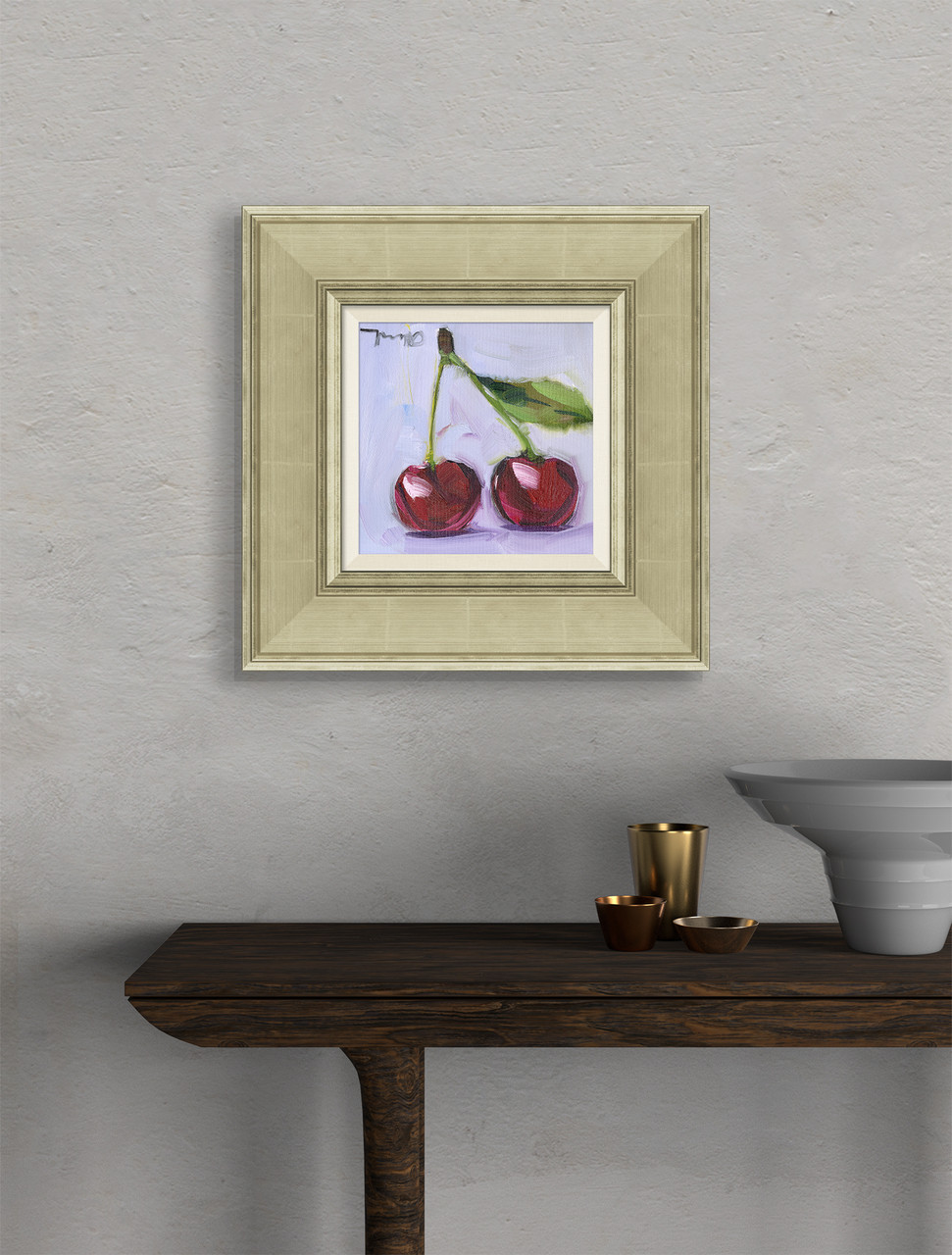 Pair of Cherries