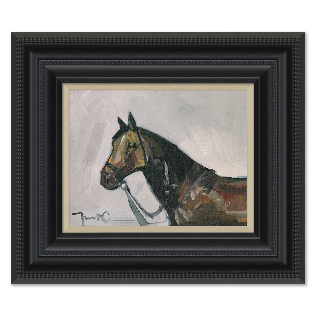 The Riding Horse