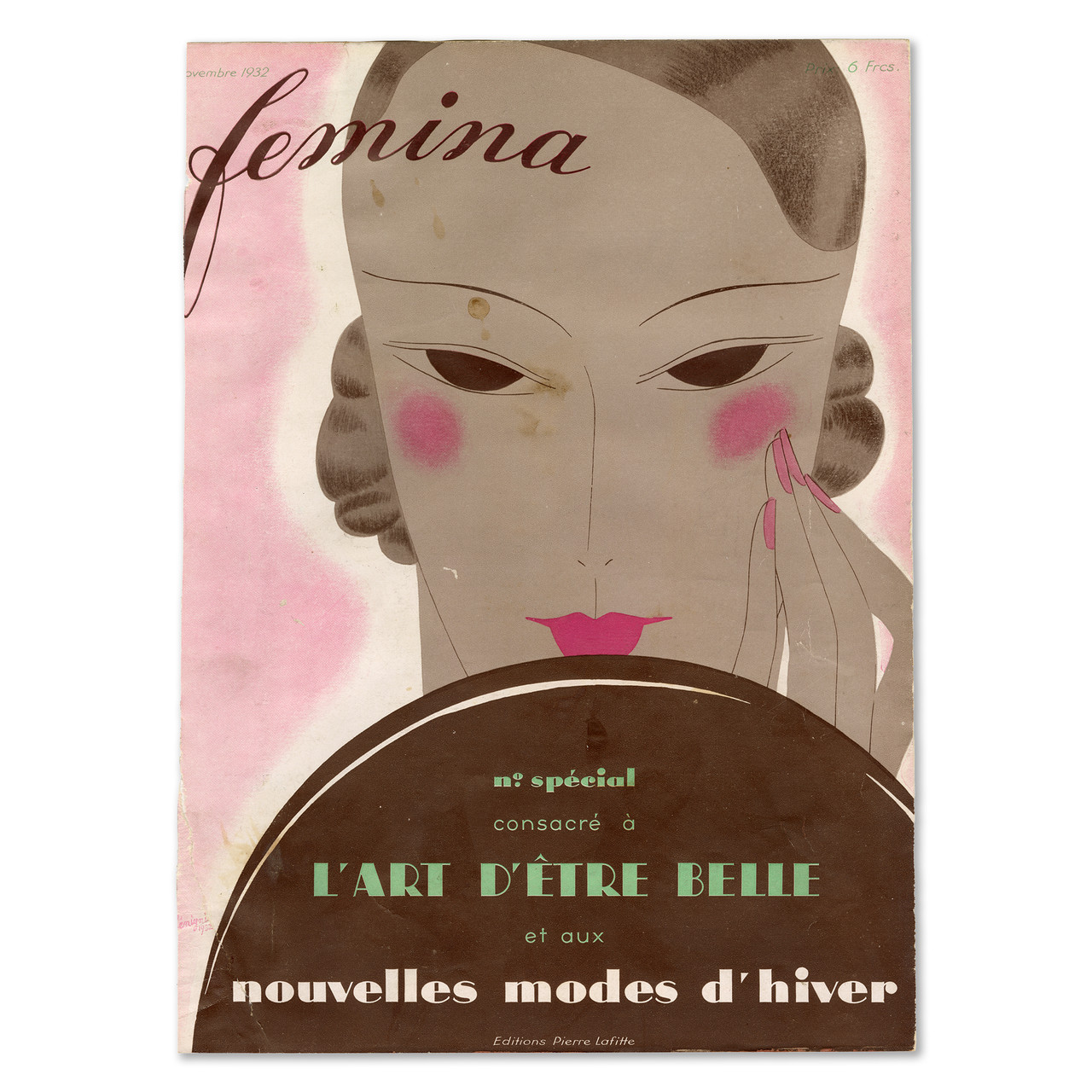 Femina, November 1932