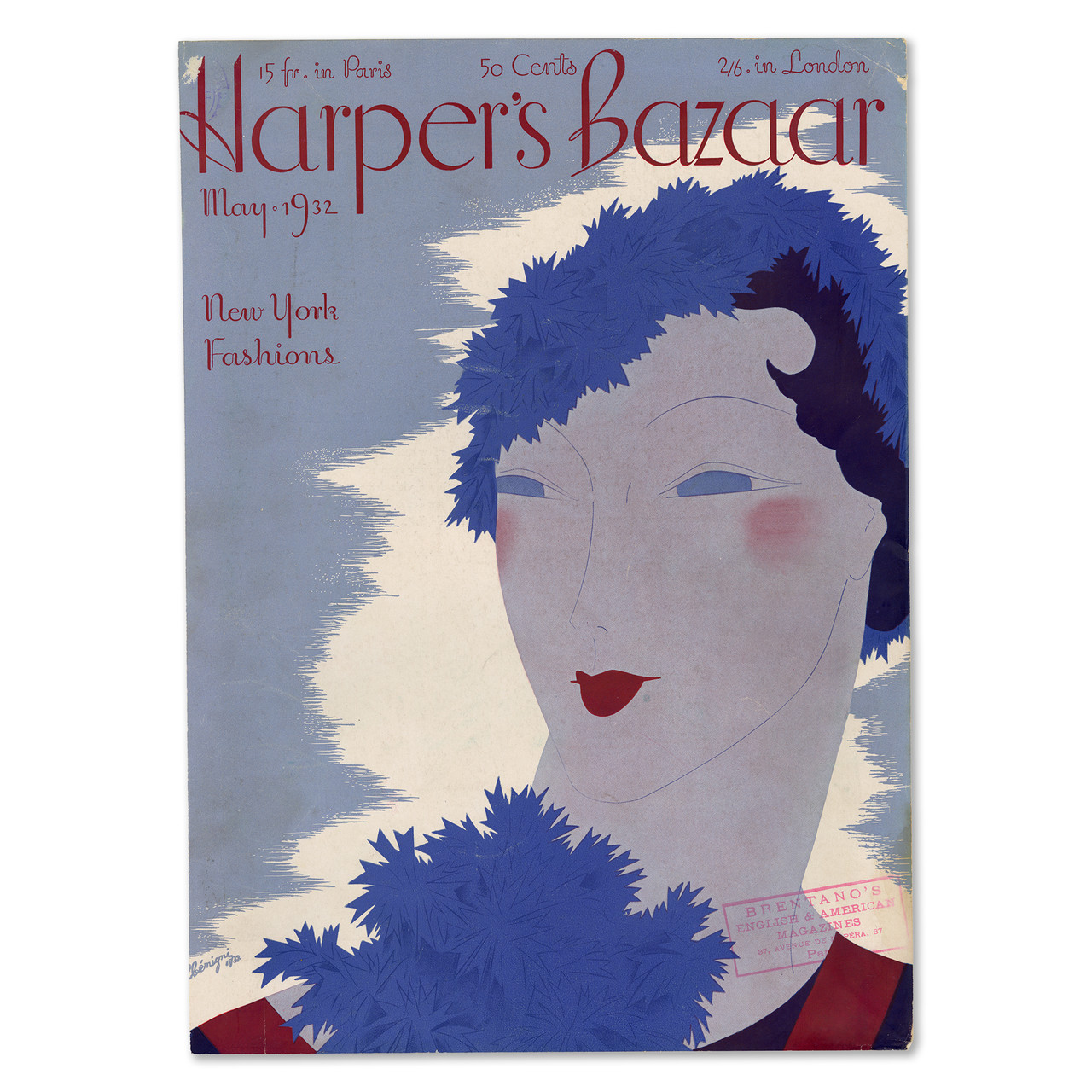 Harper's Bazaar, May 1932