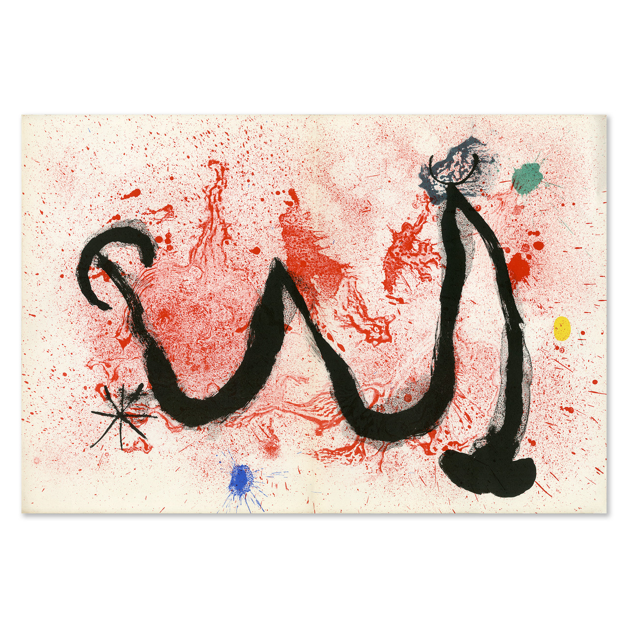 Derriere Le Miroir No.139-140 (Double Issue) - Miro - Artigas