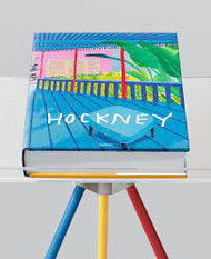 David Hockney: The Artist and His Bigger Book