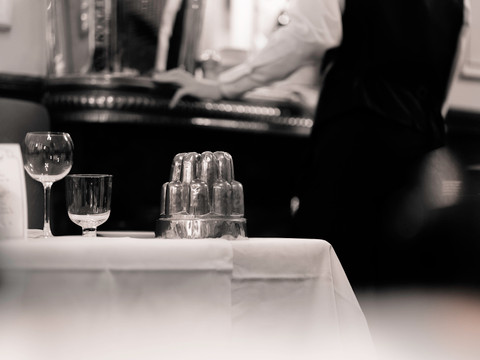 The Art of Eating in Paris - Allard