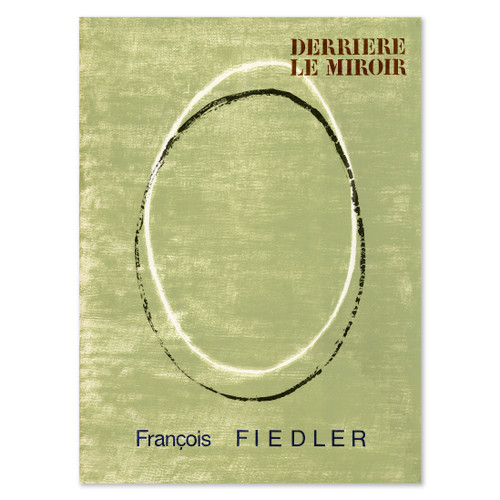Original Francois Fiedler Lithograph, 