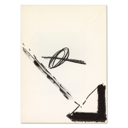 Shop By Artist - Antoni Tapies - Mr. Marin