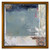 "Seascapes II" Original Mixed Media Painting by Jill Krasner
