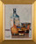 "White Wine" Original Oil Painting by Joseph Mota (SOLD)