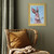 "Cashmere Rabbit" Original Oil Painting by Joseph Mota (SOLD)