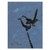 "Bird Series XVIII" Original Gouache Painting by Joseph Mota