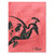 "Bird Series XVI" Original Gouache Painting by Joseph Mota