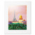 "Eiffel Tower by Day" Print from David Hockney's "A Bigger Book" (2016)