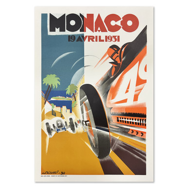 Monaco Grand Prix 1931