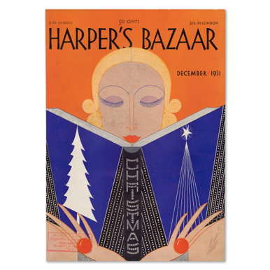 Harper's Bazaar, December 1931
