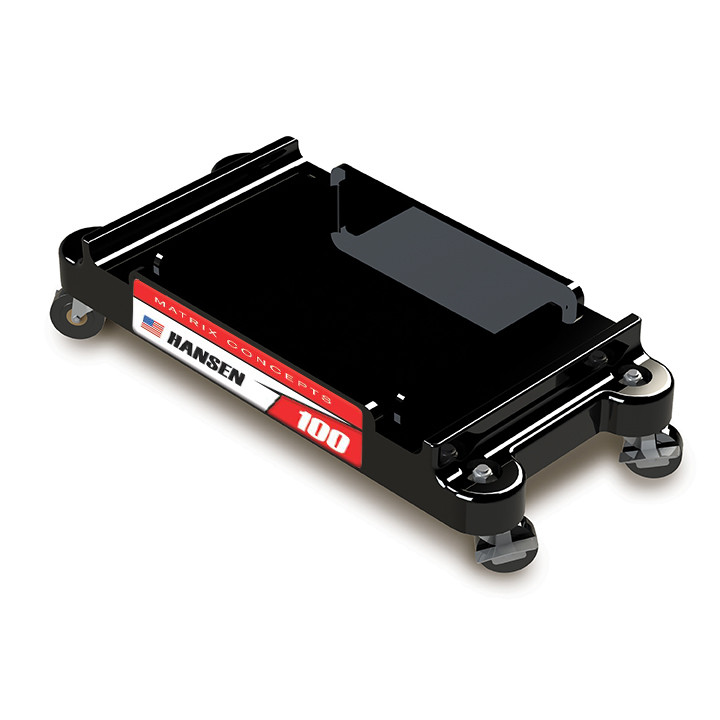 M60 STAND ROLLING CADDY GRAPHIC SET