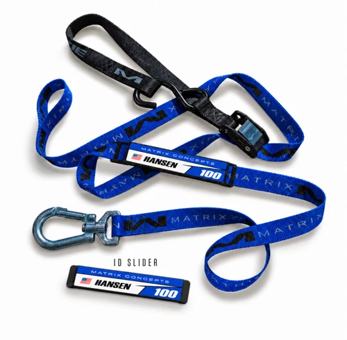 M1.0 TIEDOWN CUSTOM ID EVO